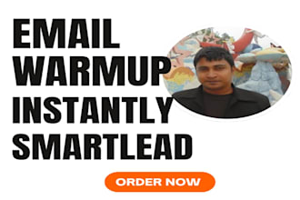 do email warmup and improve deliverability for cold outreach
