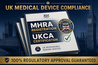 do mhra registration, ukca certification, and UK responsible person for medical