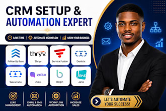 setup follow up boss thryv service fusion dentrix salesmate zoko begin jane CRM