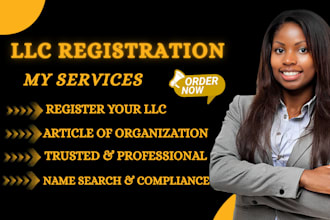 register your llc in california, nevada, oregon, washington professionally