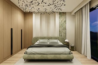 design personalized interior for your bedroom