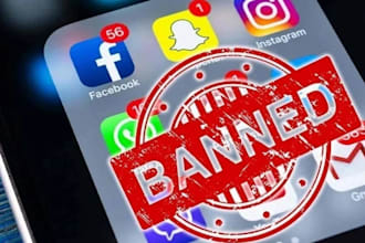 demolish any harassment of tiktok acc,mass ig banning bot,bulk message,auto post