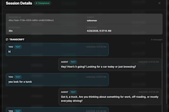 build a custom ai chatbot or voice assistant