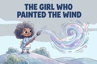 illustrate children storybook illustration, watercolour children storybook