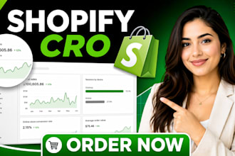 boost your shopify conversion rate with storefront optimization