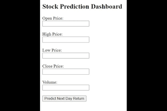 build machine learning models, data analysis