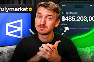 promote your polymarket, polymarket marketing, polymarket predict