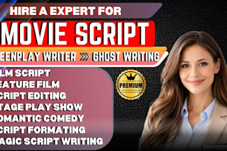 do movie script screenplay script writing feature film script screenwriting