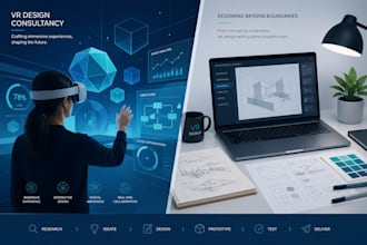 virtual reality design consultancy