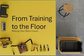 design elearning from any stage on any subject