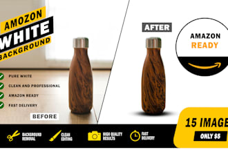 create white background product images for amazon