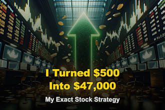 ctr boosting thumbnails for finance and business channels