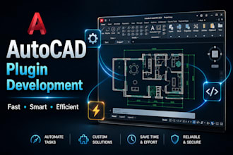 design autocad plugins for faster and smarter drafting automation
