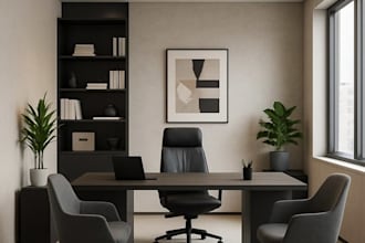 do 3d rendering of your living space