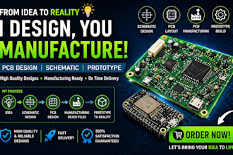 do pcb manufacturing prototype pcb circuit design schematic prototype
