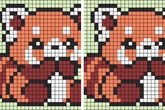 create pixel art animation pixel art sprite sheet