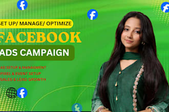 manage your meta ads manager for facebook