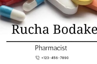 write health and wellness content