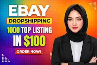 do expert amazon to ebay dropshipping on profit share, ebay product research