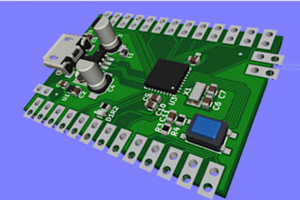 pcb design led pcb, converter circuit design, schematic design, pcb layout board