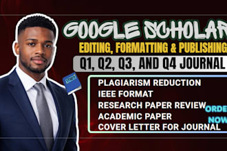 google scholar citation, write and publish backdated article, scopus publish