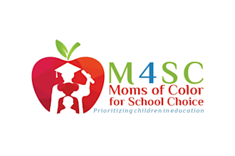 design childcare, education kids, and children logo