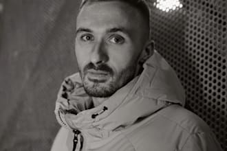 produce a full techno or trance track tailored to your style