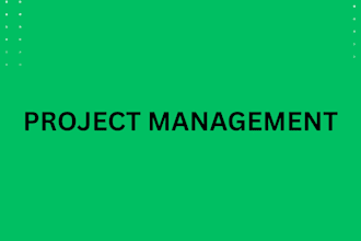 project management, project coordination