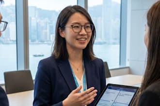 translate, edit and speak english and local chinese