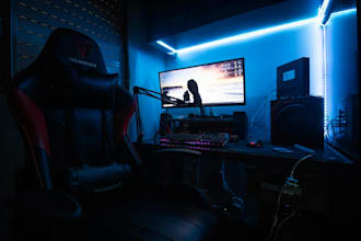 create you the best gaming setup