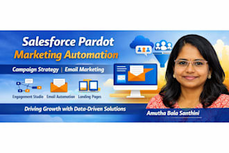 design and automate salesforce pardot campaigns for impactful results