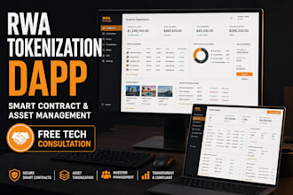 develop rwa digital asset, web3 wallet platform, tokenize gold, tokenize bonds