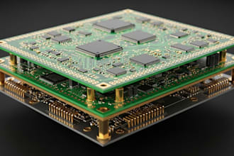 design multilayer pcb layout for high speed and embedded systems
