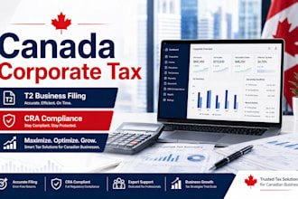 file canada corporate tax, c2 return, small business cra tax