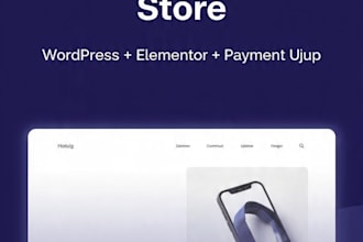 build wordpress woocommerce store with mada payment in 24hrs