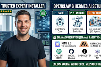 install and configure openclaw ai agent on your server or PC