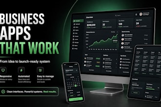 build your no code app