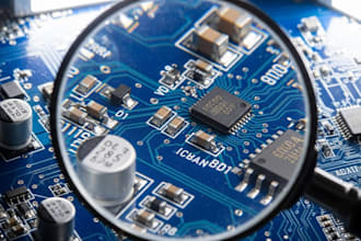 debug and fix pcb design, circuit errors and embedded systems