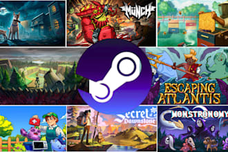 do steam capsule game art steam game banner capsule art game poster steam logo