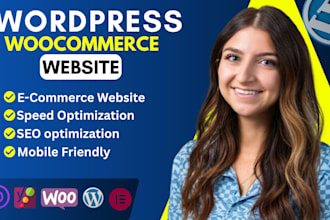 design a responsive divi wordpress woocommerce website that boost sales