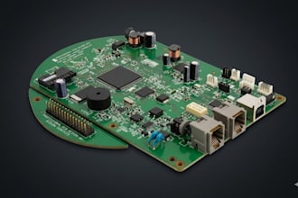 do pcb shematic design, circuit layout, pcb assembly and hardware development