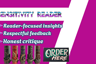 be your ya romance sensitivity reader