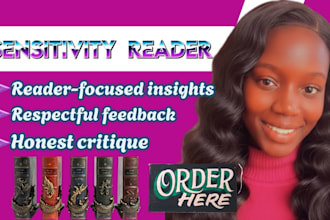 be your ya romance sensitivity reader