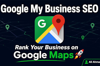 rank your business on google maps