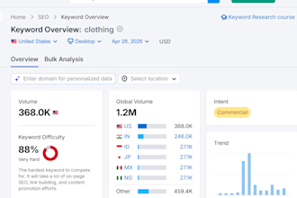 on page SEO audit and fix basic issues