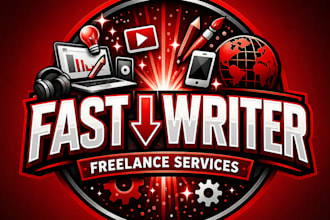 write high quality fast content
