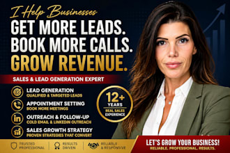 provide expert healthcare lead generation and outreach