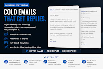 turn your outreach into a client generating revenue machine
