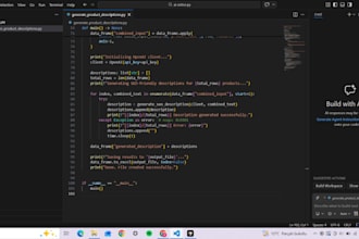 create custom pyhton automation scripts and web bots