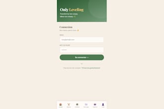 build a website, an app what you desire im good at finance